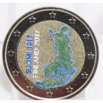 2€ Finlande 2017 I 